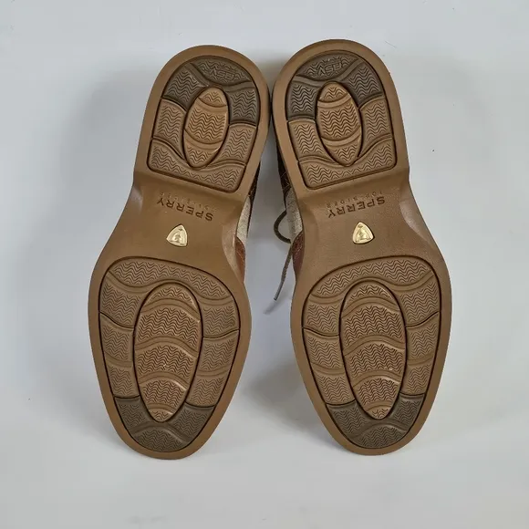 Sperry  Topsider 'Gold Cup - Bellingham' Wingtip Oxford Shoes Size 9M
