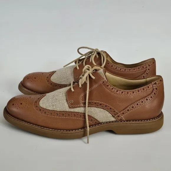 Sperry  Topsider 'Gold Cup - Bellingham' Wingtip Oxford Shoes Size 9M