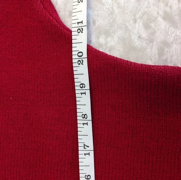 St. John Sport Boat Neck Sweater
