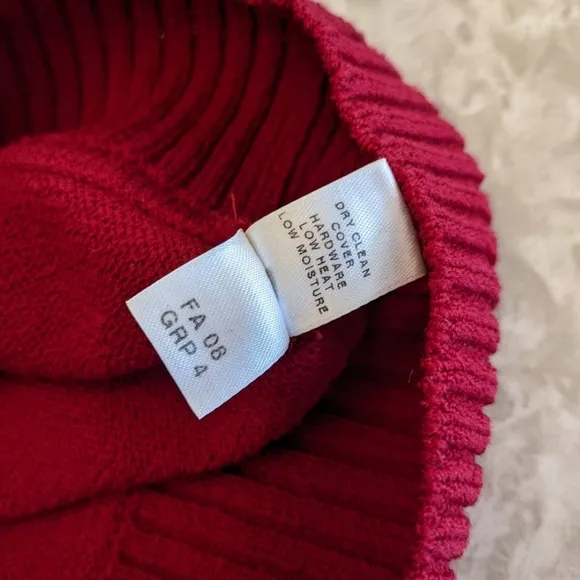 St. John Sport Boat Neck Sweater