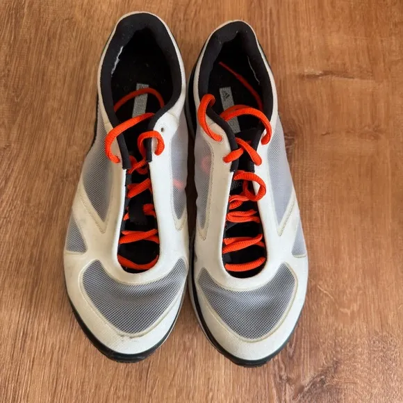 Stella McCartney x Adidas mesh sneakers shoes