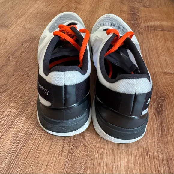 Stella McCartney x Adidas mesh sneakers shoes
