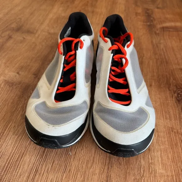 Stella McCartney x Adidas mesh sneakers shoes