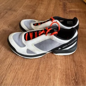 Stella McCartney x Adidas mesh sneakers shoes