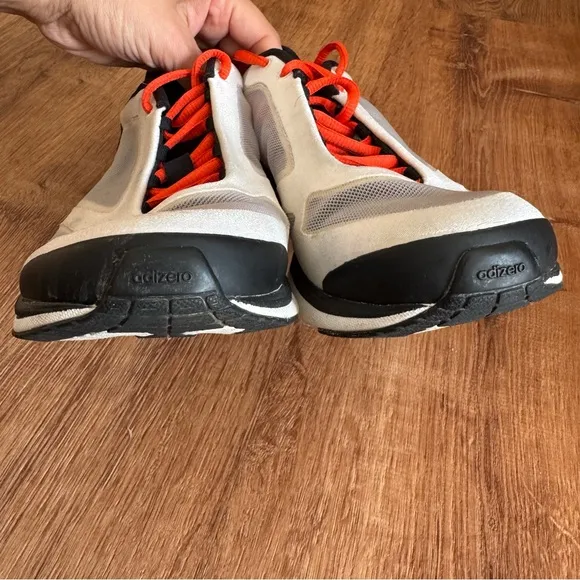 Stella McCartney x Adidas mesh sneakers shoes