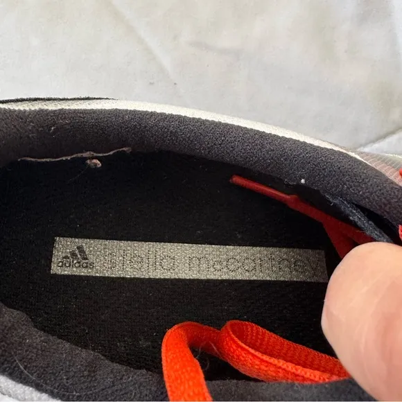 Stella McCartney x Adidas mesh sneakers shoes