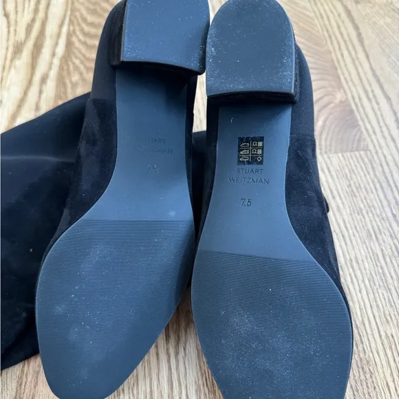 Stuart Weitzman  Gillian Boot