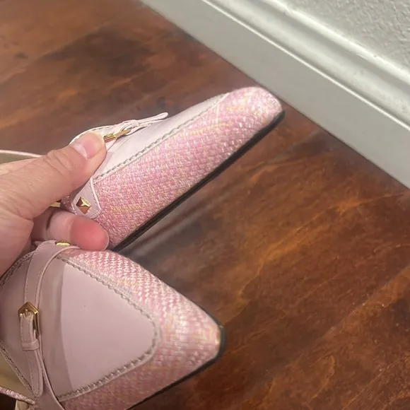 Stuart Weitzman Pink Women's Shoes