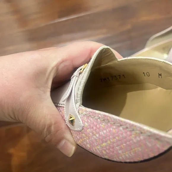 Stuart Weitzman Pink Women's Shoes