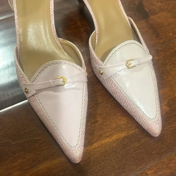 Stuart Weitzman Pink Women's Shoes