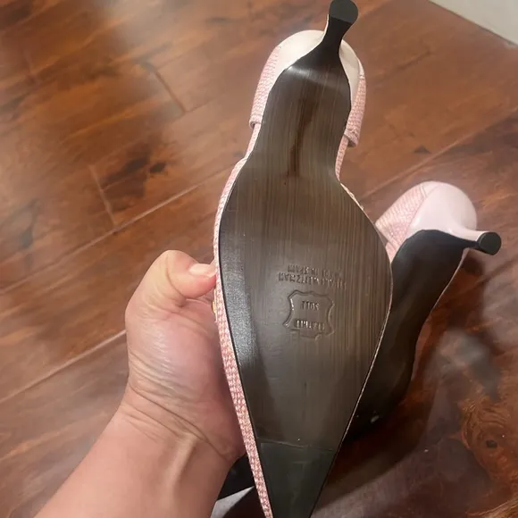 Stuart Weitzman Pink Women's Shoes