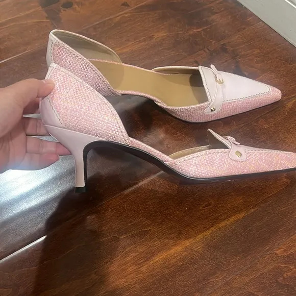 Stuart Weitzman Pink Women's Shoes
