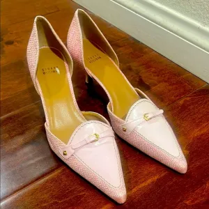 Stuart Weitzman Pink Women's Shoes