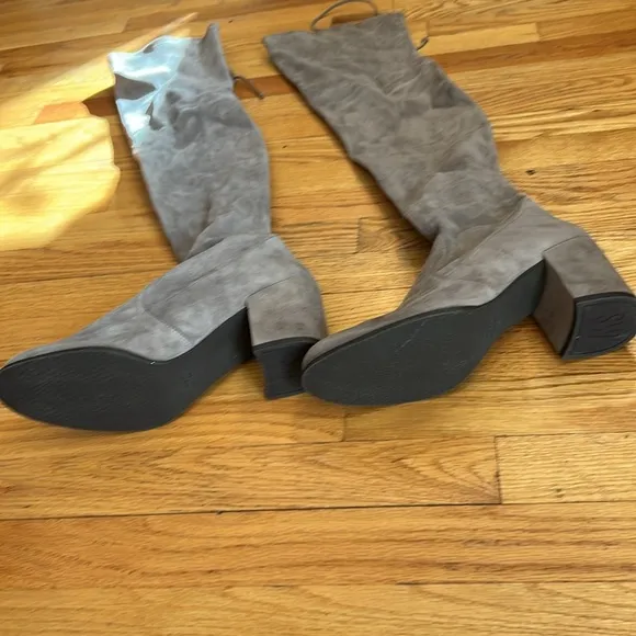Stylish Over-the-Knee Boots
