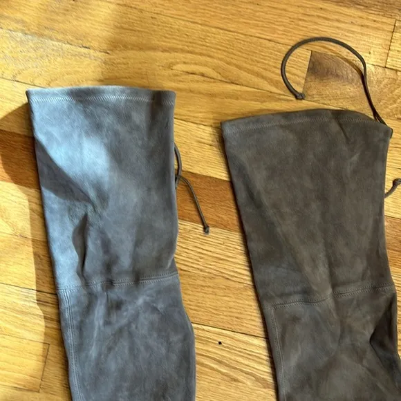 Stylish Over-the-Knee Boots