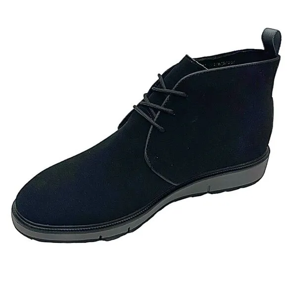 Swims City Chukka Boot Men’s Black Nubuck Size US 11 UK 10 EU 44 Medium New