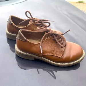 Take 50% OFF- PLACE Boy’s Brown Shoes, Size-11