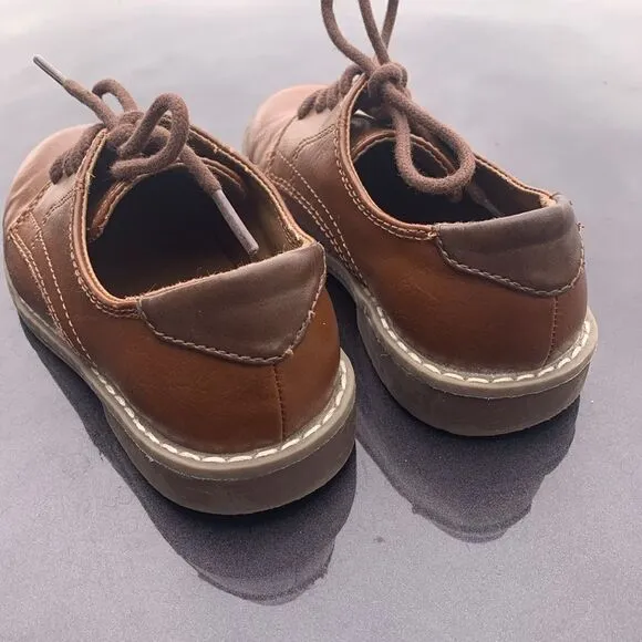 Take 50% OFF- PLACE Boy’s Brown Shoes, Size-11