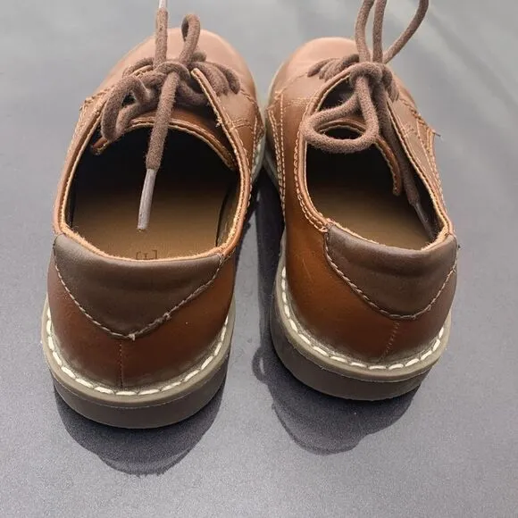 Take 50% OFF- PLACE Boy’s Brown Shoes, Size-11