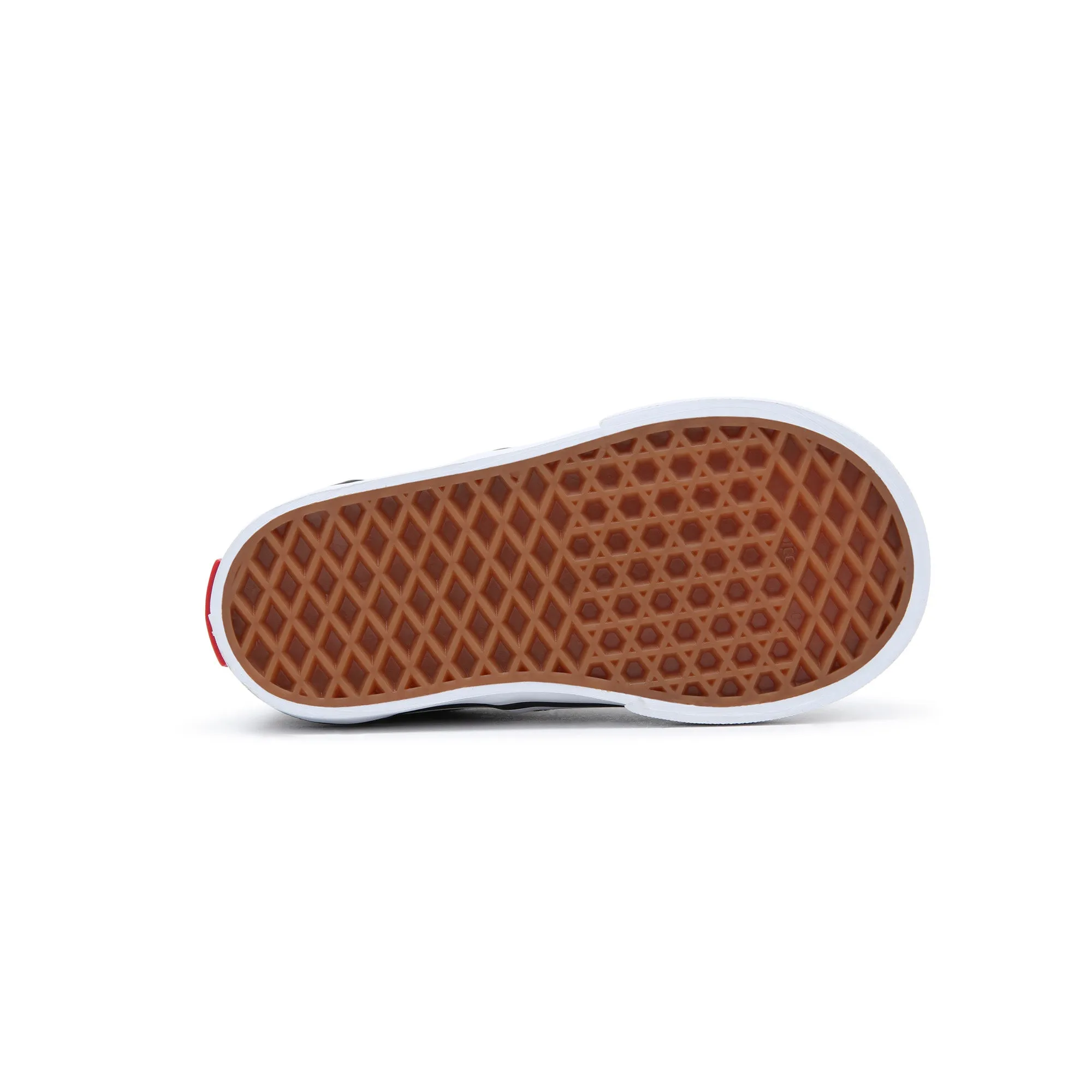 Td Era Elastic Lace Check Paisley Black