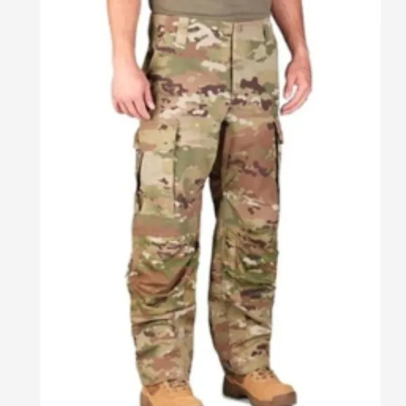 TenCate OCP Flame-Resistant Pants Men's Size Large Defender M Combat Army Camo