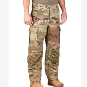 TenCate OCP Flame-Resistant Pants Men's Size Large Defender M Combat Army Camo