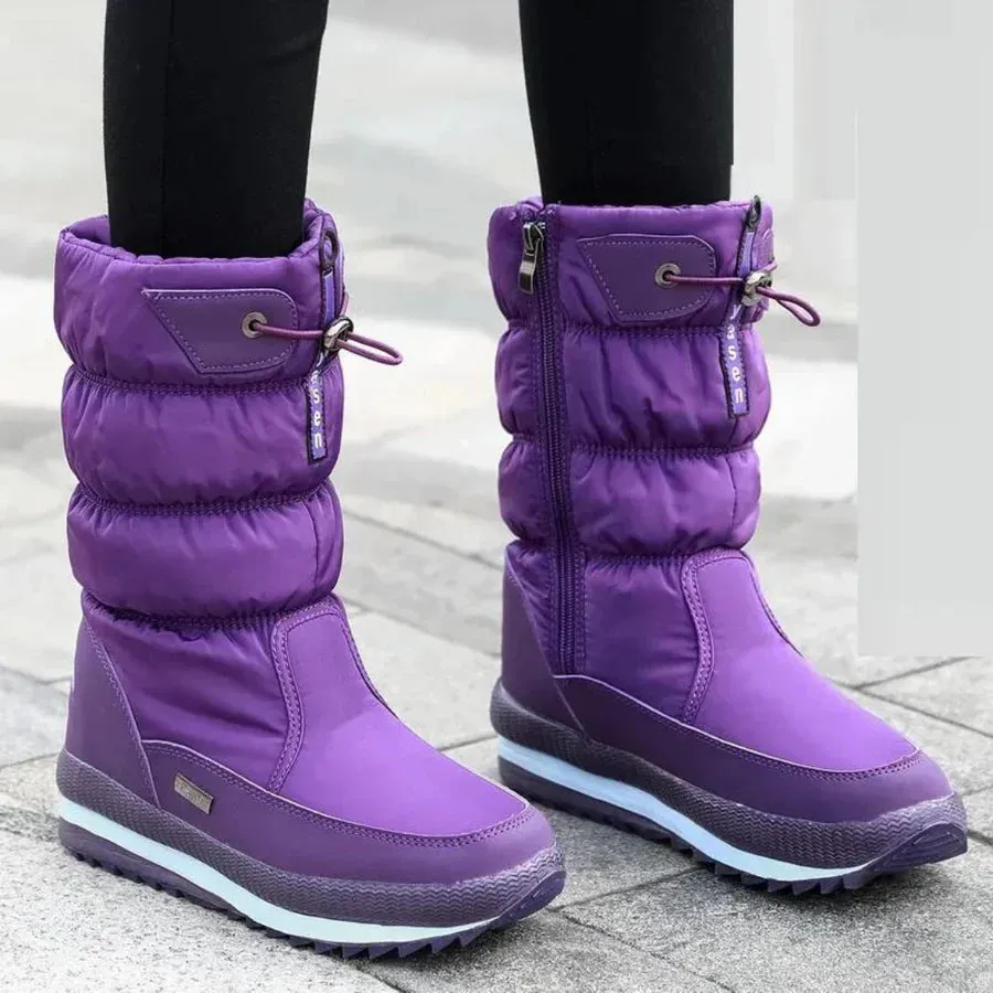 Thaisa - winter happiness ankle boots for women
