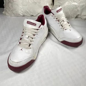 The Jordan 23 Classic White Red W From 2008 OG