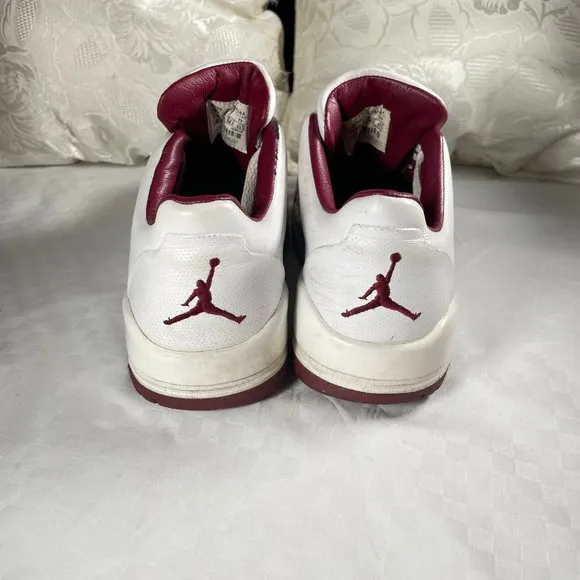 The Jordan 23 Classic White Red W From 2008 OG