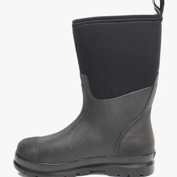 The Original Muck Boot Company Black Chore Boots 🖤