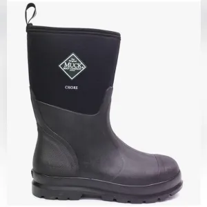 The Original Muck Boot Company Black Chore Boots 🖤