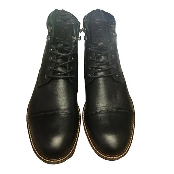 THOMAS &amp; Vines Riddick Boots Men's. Size 12. New In Box $159