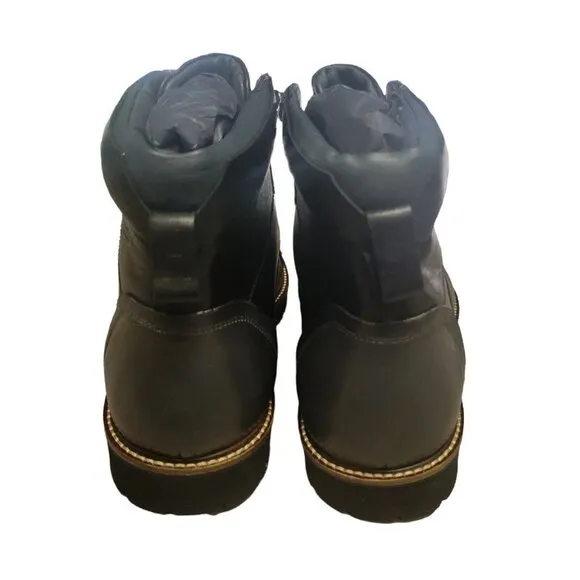 THOMAS &amp; Vines Riddick Boots Men's. Size 12. New In Box $159