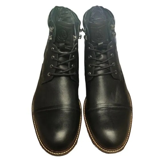 THOMAS &amp; Vines Riddick Boots Men's. Size 12. New In Box $159