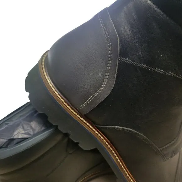 THOMAS &amp; Vines Riddick Boots Men's. Size 12. New In Box $159