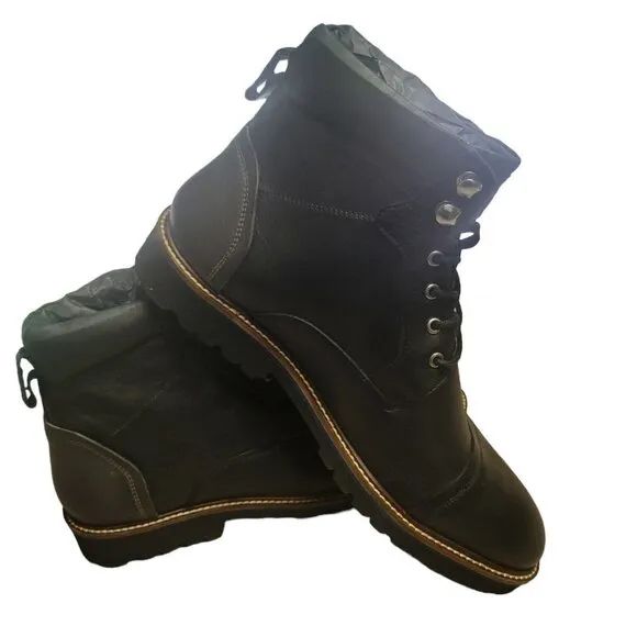 THOMAS &amp; Vines Riddick Boots Men's. Size 12. New In Box $159