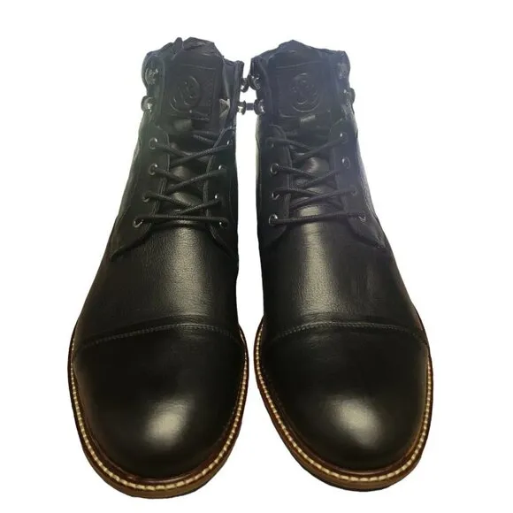 THOMAS &amp; Vines Riddick Boots Men's. Size 12. New In Box $159