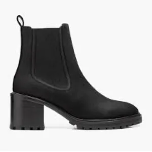 Thursday Boot Company Knockout High Heel Chelsea Boots Sz 9