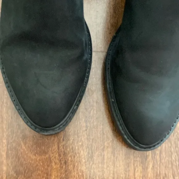 Thursday Boot Company Knockout High Heel Chelsea Boots Sz 9