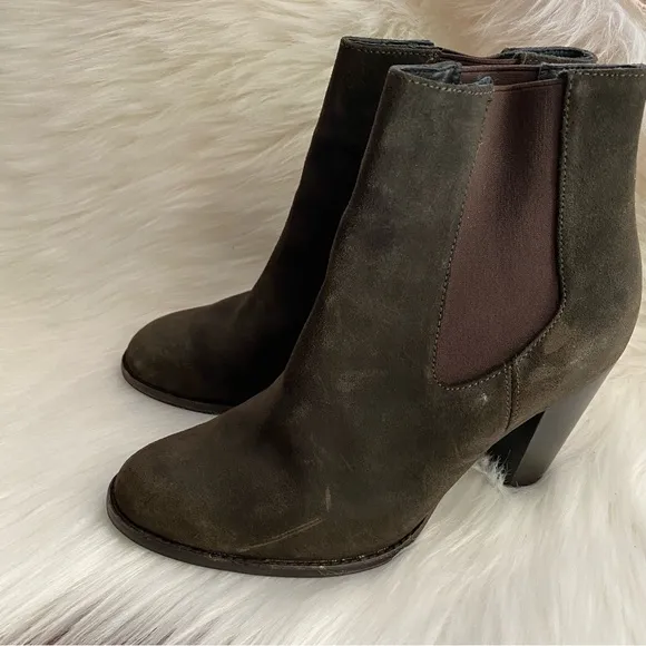 Thursday Everyday handmade womens leather boots size 8