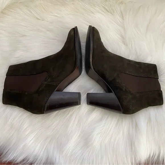 Thursday Everyday handmade womens leather boots size 8