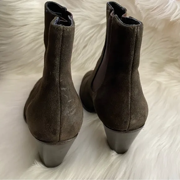 Thursday Everyday handmade womens leather boots size 8