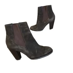 Thursday Everyday handmade womens leather boots size 8
