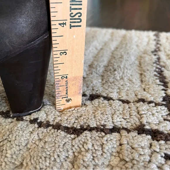 Thursday Everyday handmade womens leather boots size 8