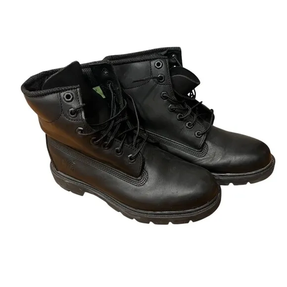 Timberland 6-Inch Basic Waterproof Men's Boots Mens Size 7 Womens 9