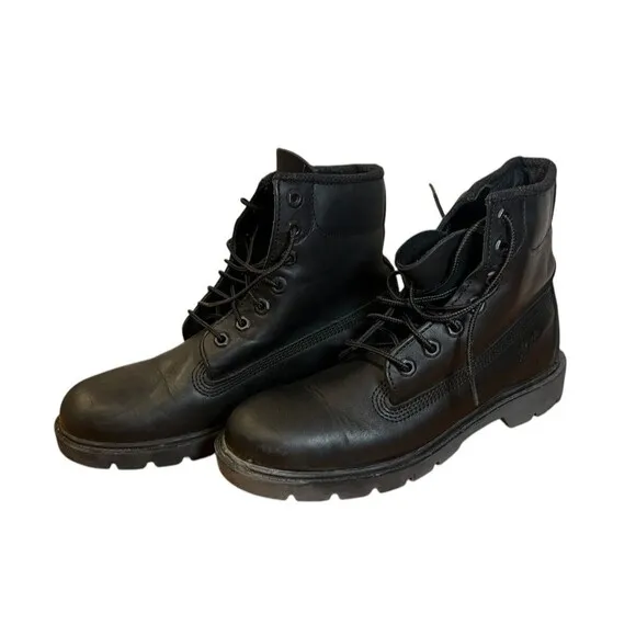 Timberland 6-Inch Basic Waterproof Men's Boots Mens Size 7 Womens 9