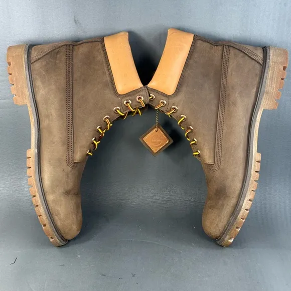 Timberland 6 Inch Premium classic boot Mens Shoes size 13