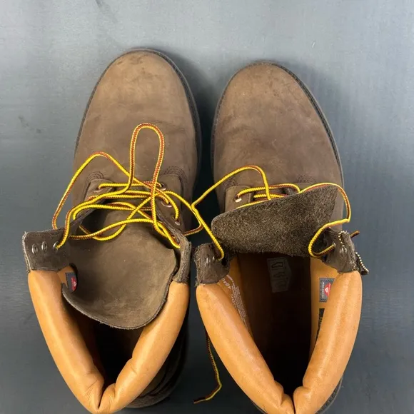 Timberland 6 Inch Premium classic boot Mens Shoes size 13