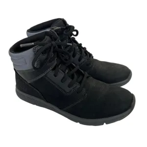 Timberland Black Hoverlite Boots Sz 4Y