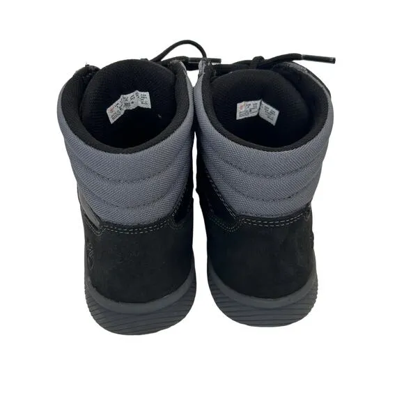 Timberland Black Hoverlite Boots Sz 4Y